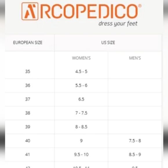 Arcopedico Womens Striped Flats Blue White Satin Slip-on Nautical Beachy Shoe 38 - Picture 16 of 16